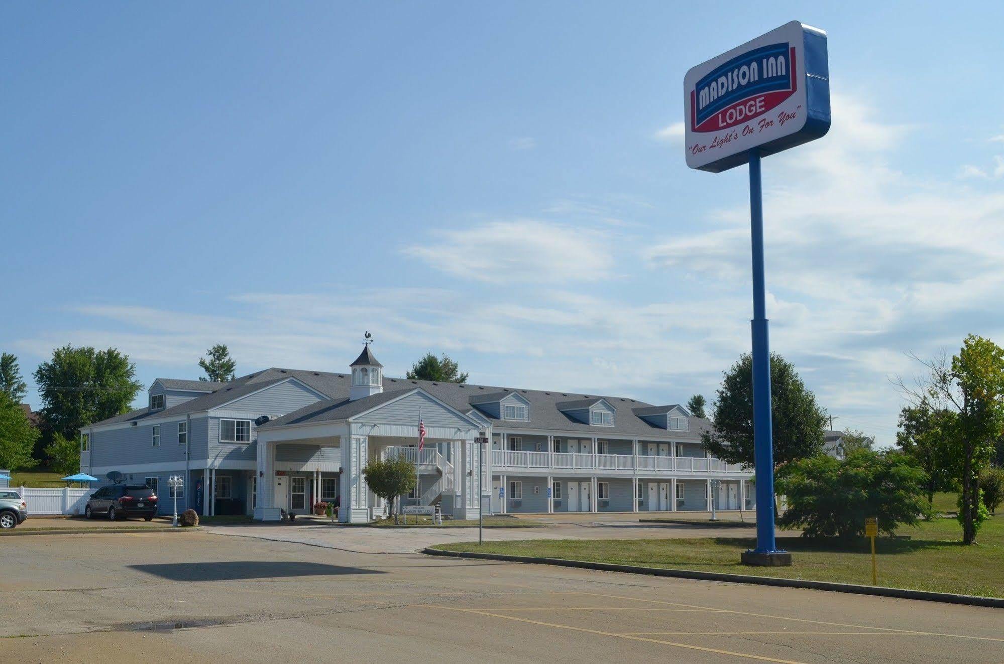 فندق ماديسون إن لودج Fredericktown المظهر الخارجي الصورة