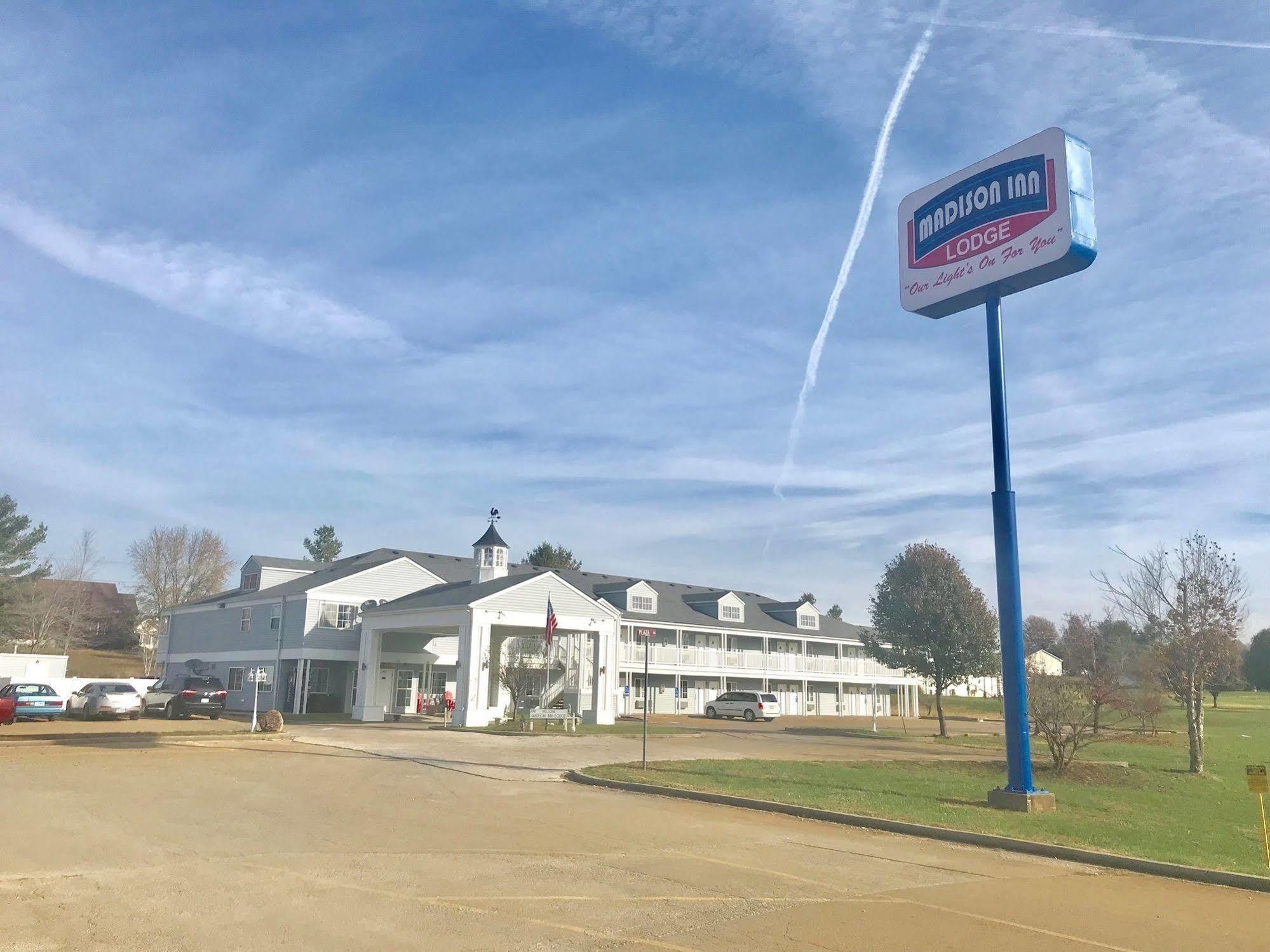 فندق ماديسون إن لودج Fredericktown المظهر الخارجي الصورة