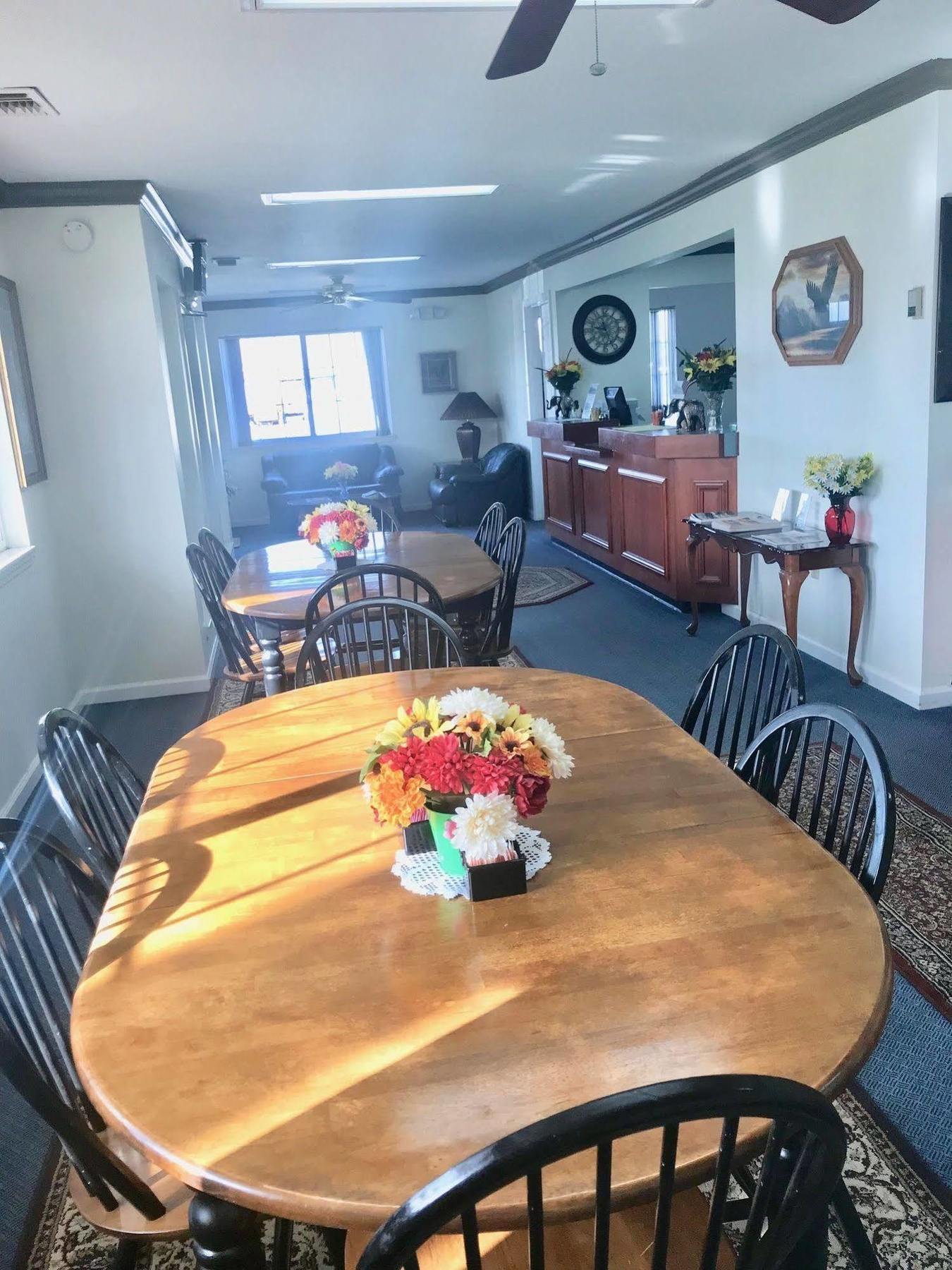 فندق ماديسون إن لودج Fredericktown المظهر الخارجي الصورة