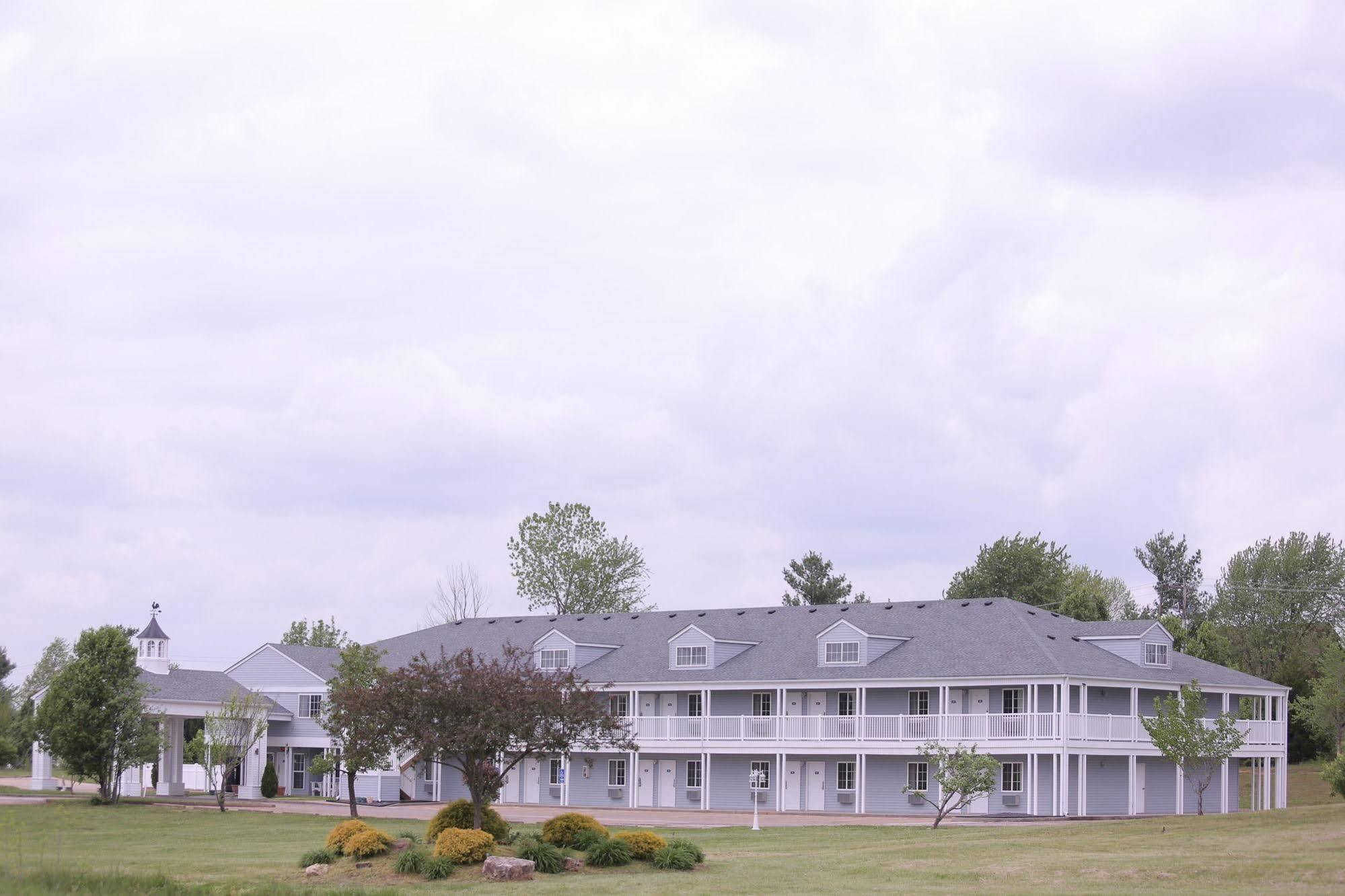 فندق ماديسون إن لودج Fredericktown المظهر الخارجي الصورة